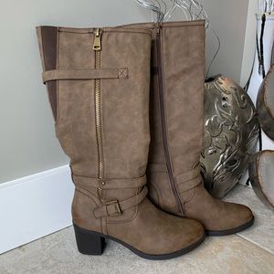 NWTO Cato Tall Boots